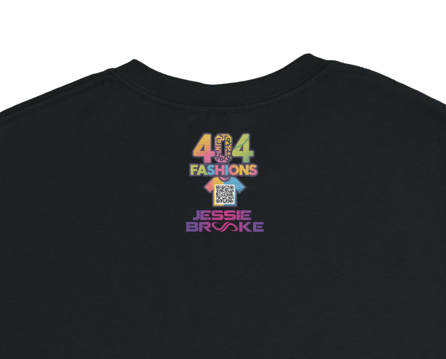 "JessieBrooke.com" T-shirt