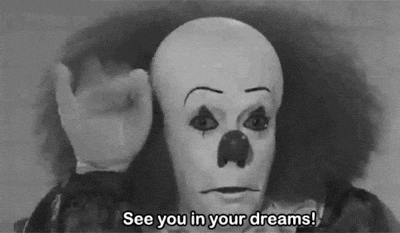 "See You In Your Dreams" T-shirt