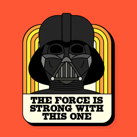 "The Force Is Strong With This One" T-shirt