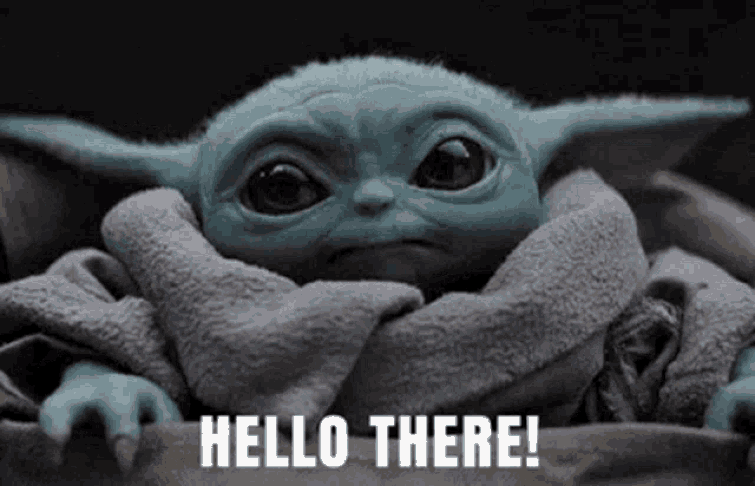 "Saying Hello There, I Am" T-shirt