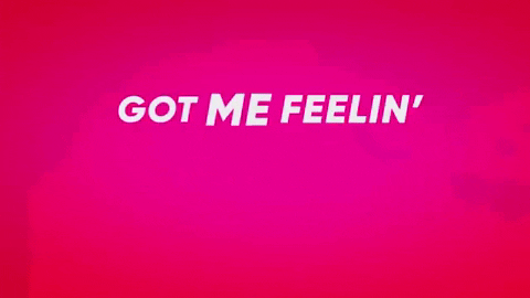 "Got Me Feeling Naughty" T-shirt
