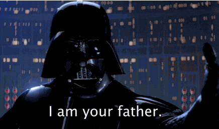 "I Am Your Father" T-shirt
