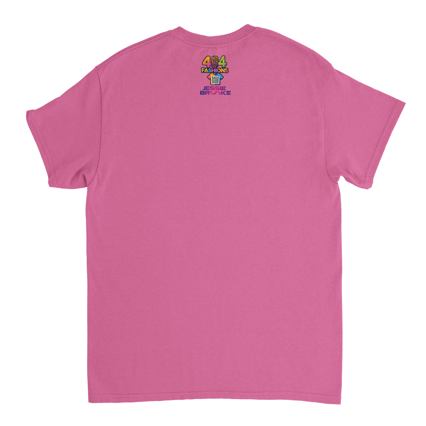 "JessieBrooke.com" T-shirt
