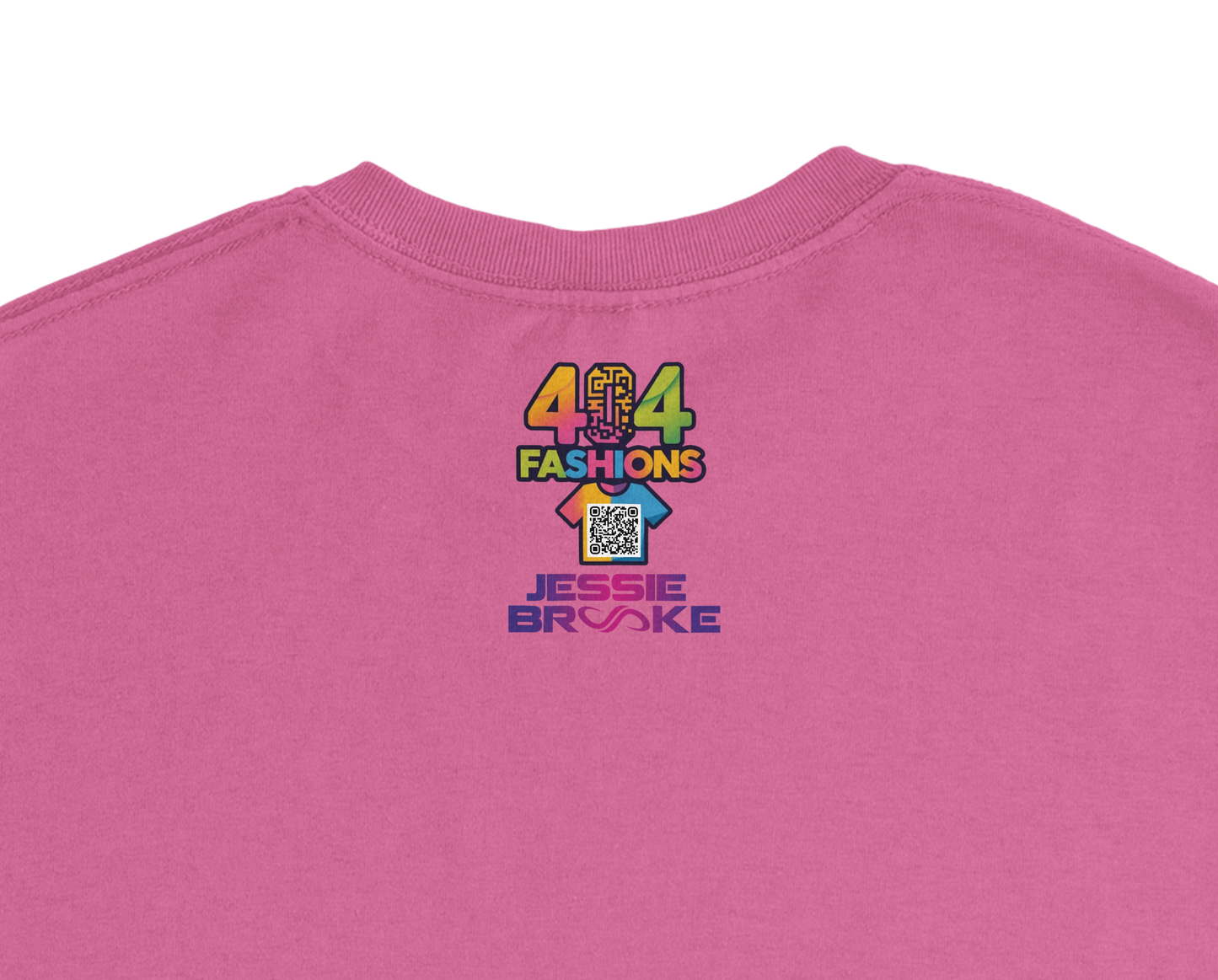 "JessieBrooke.com" T-shirt