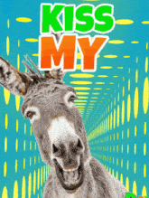 "Kiss My ..." T-shirt