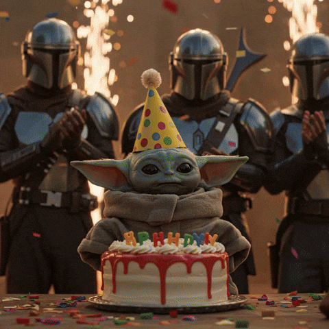 "Your Birthday, It Is" T-shirt